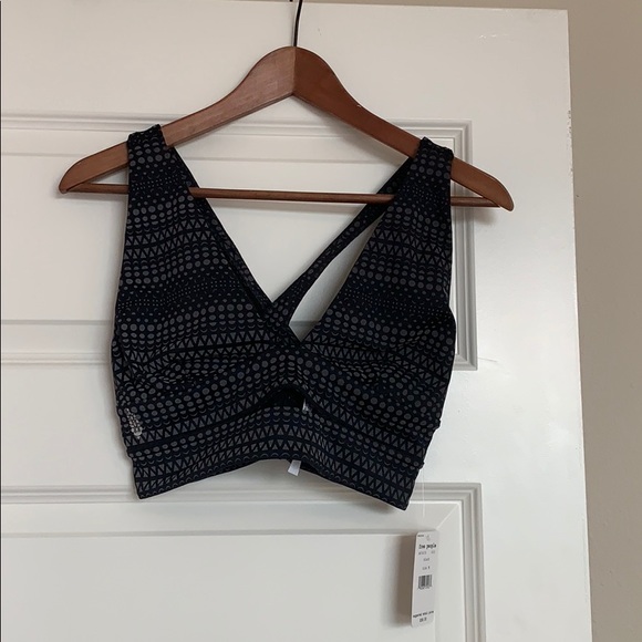 NWT Free People spirts bra, Size M - Picture 1 of 5